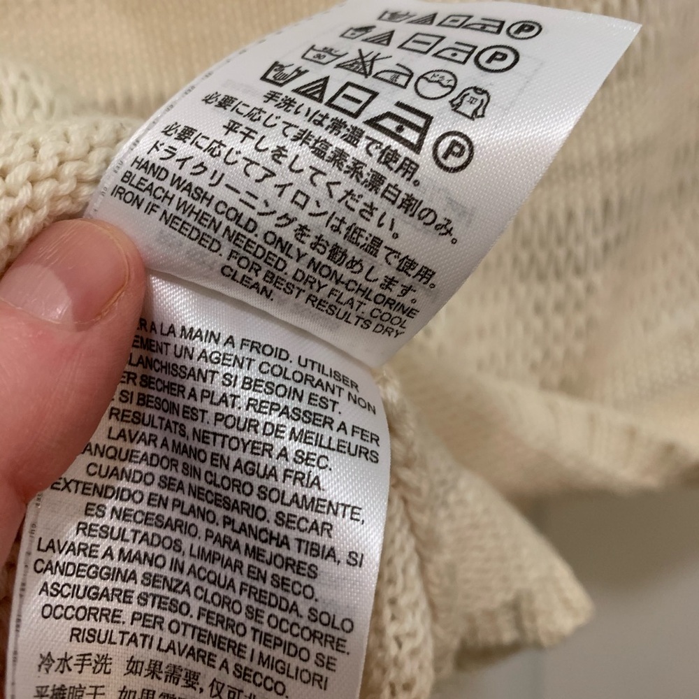 Guess Cowl Neck Sweater - Picture 12 of 12